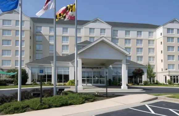 巴爾的摩奧因斯米爾斯希爾頓花園酒店