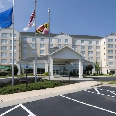 Hilton Garden Inn Baltimore/Owings Mills Hotels near Owings Mills