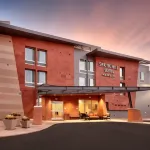 SpringHill Suites Moab