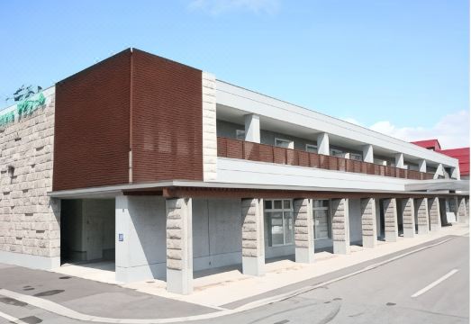 호텔 라베니르 객실 내부