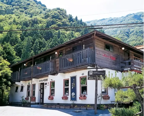Pension Sumatakyo Hotel a Kawanehon
