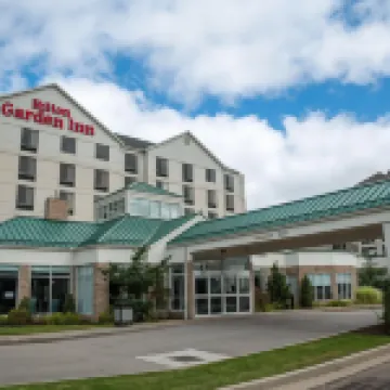 伊利希爾頓花園飯店