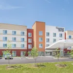 Fairfield Inn & Suites Lebanon Hotels in Wilson County