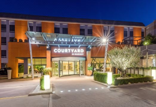 코트야드 바이 메리어트 베니스 에어포트 피트니스 센터