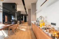 Angelica Hotel - breakfast