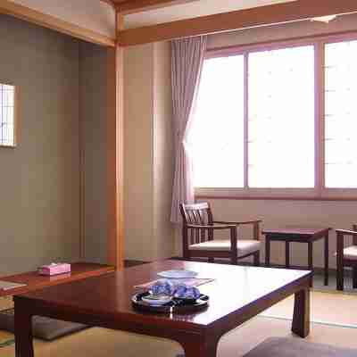 엣추야 료칸 Rooms