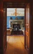 Parc-Le-Breos House