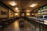 The Gotham Hotel - breakfast