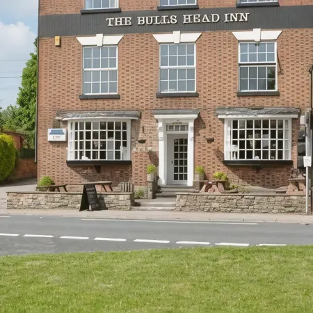 The Bulls Head Inkberrow