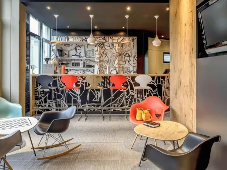 Ibis Luzern Kriens Отели рядом с достопримечательностью «My Post Service 6048 Horw Migros»