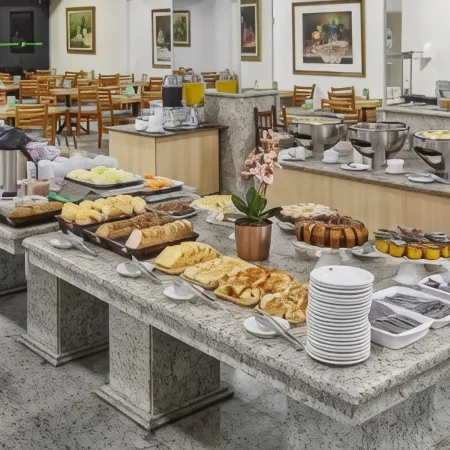 Hotel Nacional Inn Piracicaba