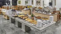 Hotel Nacional Inn Piracicaba - breakfast