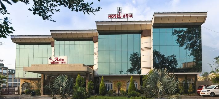 Hotel Asia Vaishno Devi Hotels in Katra