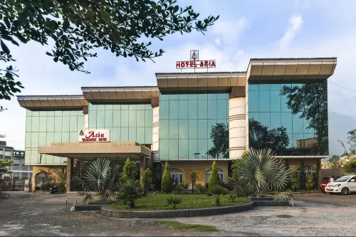 Hotel Asia Vaishno Devi