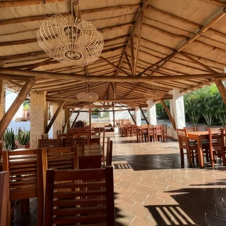 Hotel Victoria Barichara