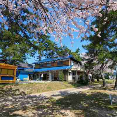 まつなみ荘 Hotel Exterior