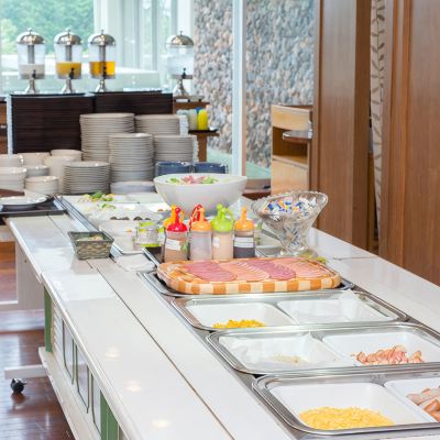 レストラン ホテル花月園の写真