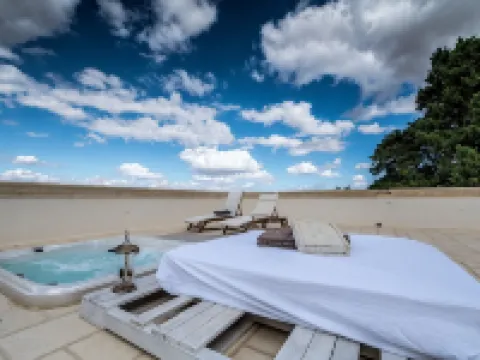 Masseria Elysium Hoteles en Mesagne