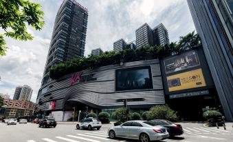 Shi'er Weidi Apartment (Caiwuwei Yijie)