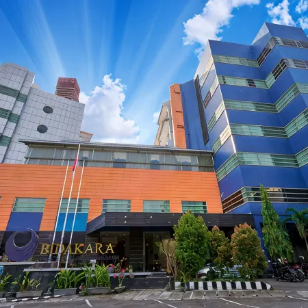 Hotel Bisanta Bidakara Tunjungan