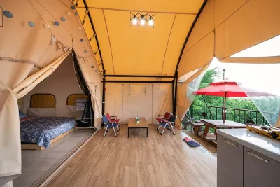 Ganghwa Island Ganghwa Doldam Camping & Glamping Hotels near Bomunsa Temple