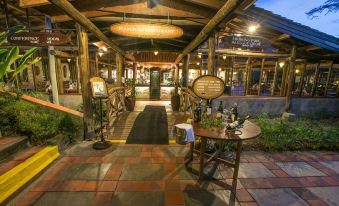 Sarova Lion Hill Game Lodge