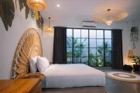 Hola Villa Jogja with Privatepool Hotels in Tegalrejo