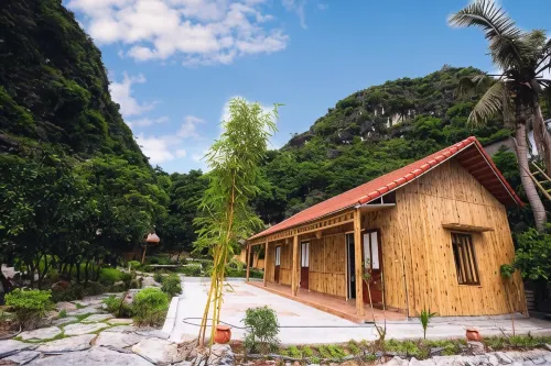 Green Mountain Homestay Hotels in Truong Yen