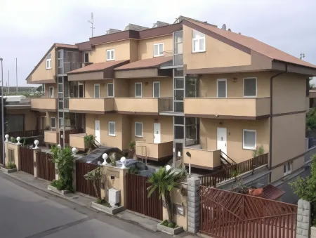 EH Rome Airport Euro House Hotels Отели в г. Фьюмичино