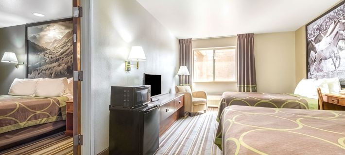 Super 8 by Wyndham Buena Vista Hotels in Chaffee County