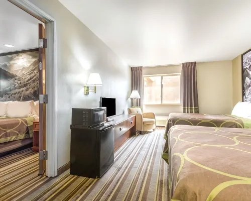 Super 8 by Wyndham Buena Vista Hotels in Chaffee County
