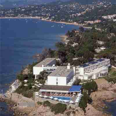 Sofitel Golfe d'Ajaccio Thalassa Sea & Spa Hotel Exterior