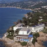 Sofitel Golfe d'Ajaccio Thalassa Sea & Spa Hotel a 