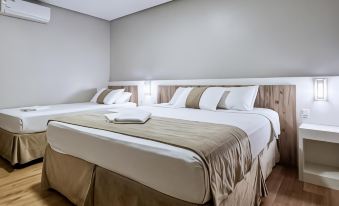 Hotel Pequeno Bosque