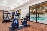 Comfort Suites - Gym