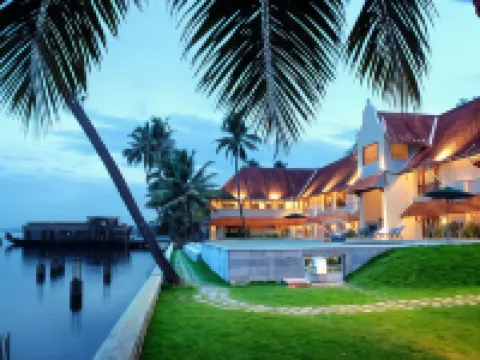 Lemon Tree Vembanad Lake Resort, Kerala Các khách sạn ở Alappuzha