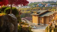 Seosan Fall in Love with the Sunset Pension Hotels near Beolcheon Auto Campground