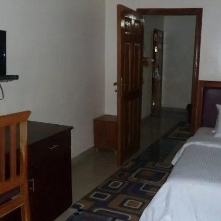 Definite Destiny Hotel - Guest Room
