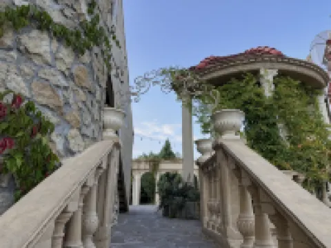 Kryilya Hotel のホテル