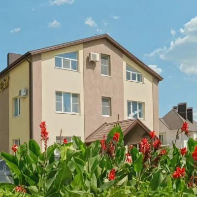 MirOtel Hotel in zona Волгоградский областной краеведческий музей