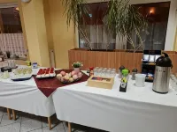 Hotel Reuterhof - Bữa sáng