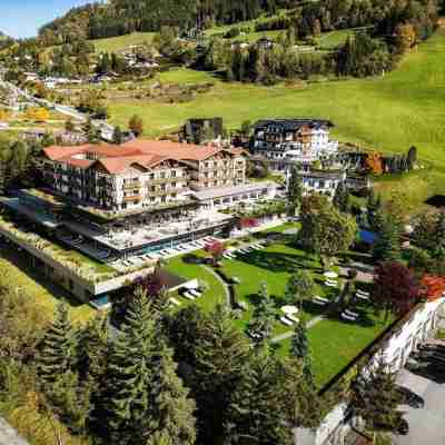 Hotel Oberforsthof Hotel Exterior