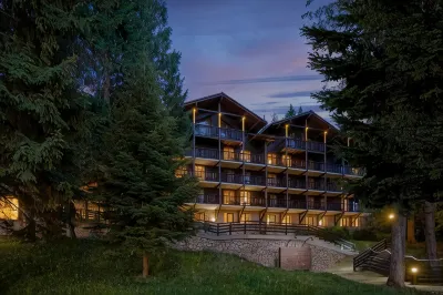 Ana Hotels Bradul Poiana Brasov Hotels in 