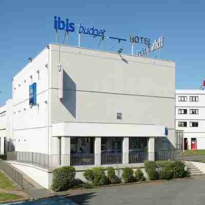 Ibis Budget Poitiers Sud Hotel Exterior