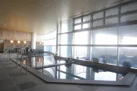 Teshio Onsen Yubae - Suối nước nóng