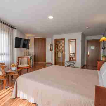 Hostal la Posada Rooms