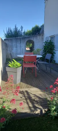 Seasonal rental Отели в г. Шателайон-Плаж