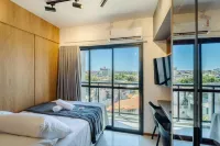 One - Studios in Piata, 230m from the Beach Hotels near Flamengo Beach