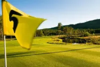 Lodge by lake and slopes Hotels in Bergs kommun