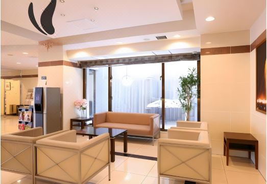 호텔 홋케 클럽 조식 뷔페 예시